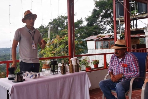 Bogotá: Colombian Coffee Tour with Farm daily departure