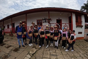 Bogotá: Colombian Coffee Tour with Farm daily departure