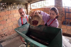 Bogotá: Colombian Coffee Tour with Farm daily departure