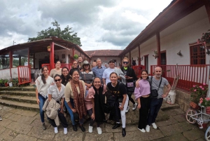 Bogotá: Colombian Coffee Tour with Farm daily departure