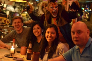 Bogotá: Craft Beer Tour mit Verkostung