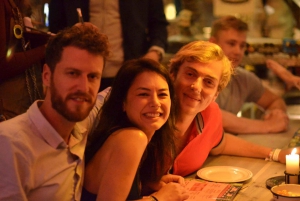 Bogotá: Craft Beer Tour mit Verkostung