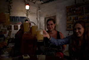 Bogotá: Craft Beer Tour mit Verkostung