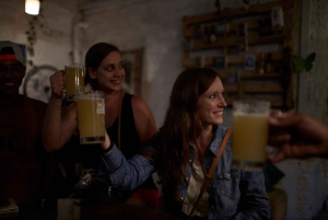 Bogotá: Craft Beer Tour mit Verkostung