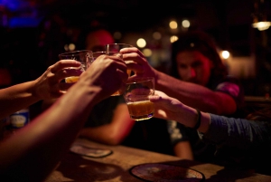 Bogotá: Craft Beer Tour mit Verkostung