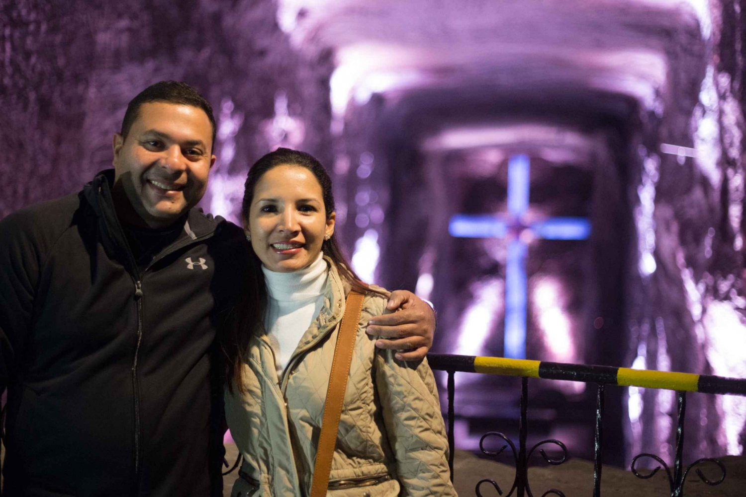 Ogni giorno, a partire da 1 persona - Tour della cattedrale di sale di Zipaquirá