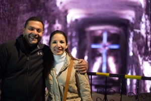 Ogni giorno, a partire da 1 persona - Tour della cattedrale di sale di Zipaquirá