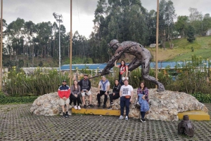 Bogota: Daily Group Tour of the Salt Cathedral Zipaquira
