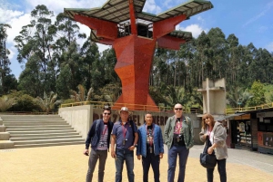 Bogota: Daily Group Tour of the Salt Cathedral Zipaquira