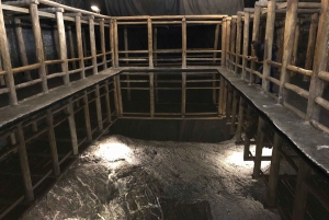 Bogota: Daily Group Tour of the Salt Cathedral Zipaquira