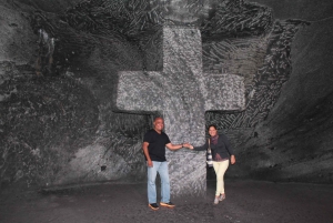 Bogota: Daily Group Tour of the Salt Cathedral Zipaquira