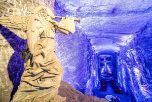 Bogota: Daily Group Tour of the Salt Cathedral Zipaquira