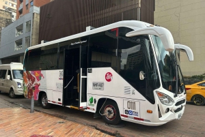 Bogota: Daily Group Tour of the Salt Cathedral Zipaquira