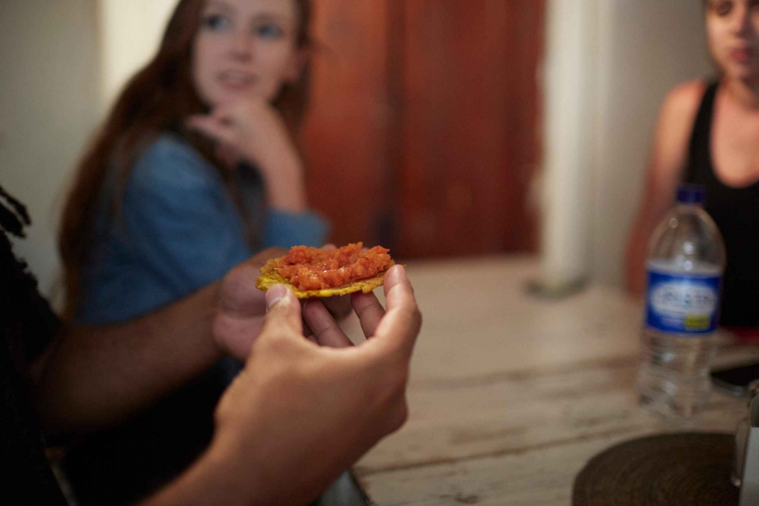 Esperienza gastronomica a Bogotá: tour culturale e gastronomico