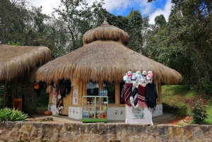 Bogota: Guatavita and Salt Cathedral Daily Group Tour