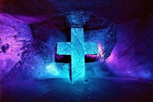 Bogota: Guatavita and Salt Cathedral Daily Group Tour