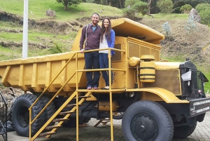 Bogota: Guatavita and Salt Cathedral Daily Group Tour