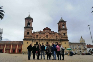 Bogota: Guatavita and Salt Cathedral Daily Group Tour