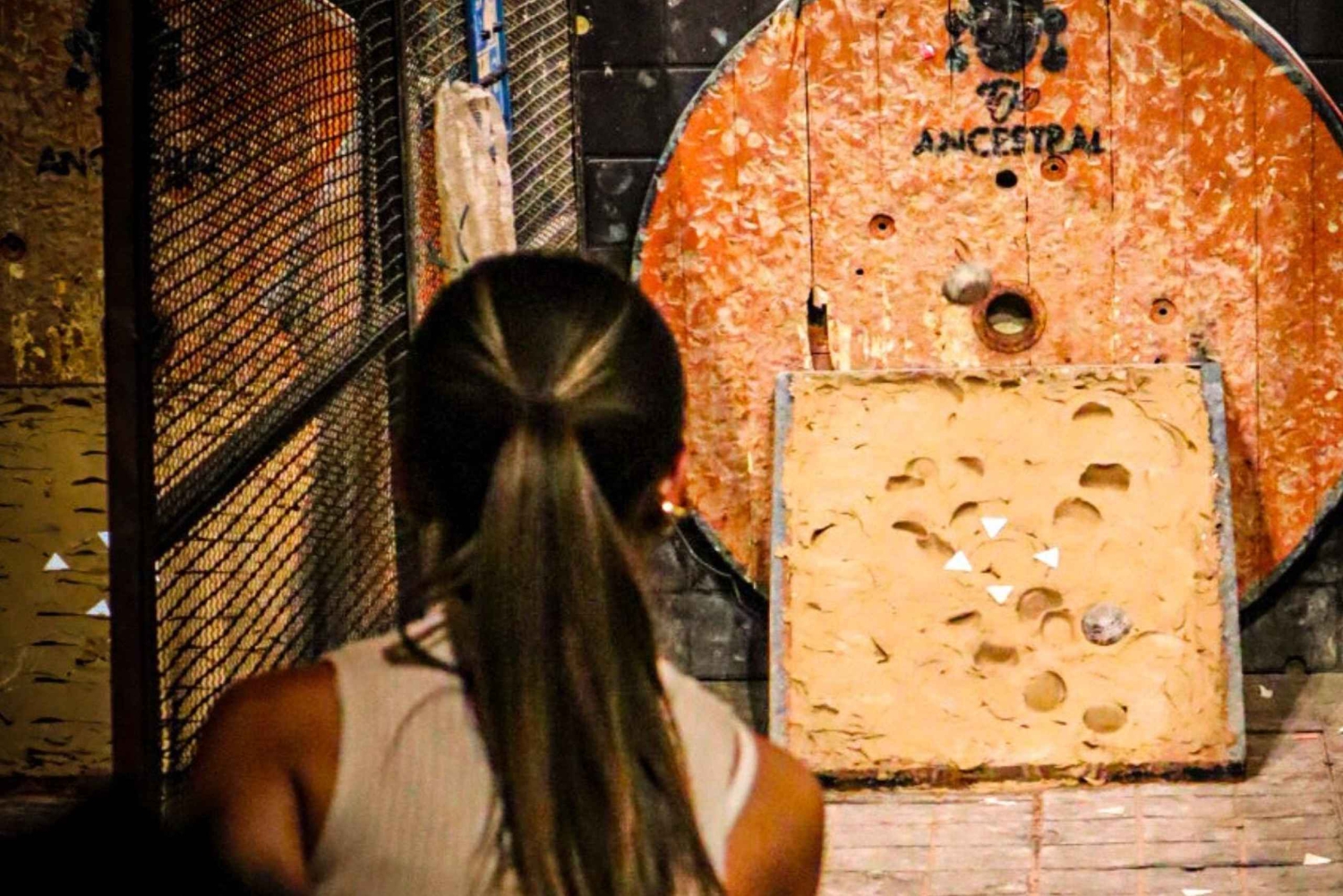 Bogotà: La Candelaria, Museo dell'Oro e tour privato di tejo