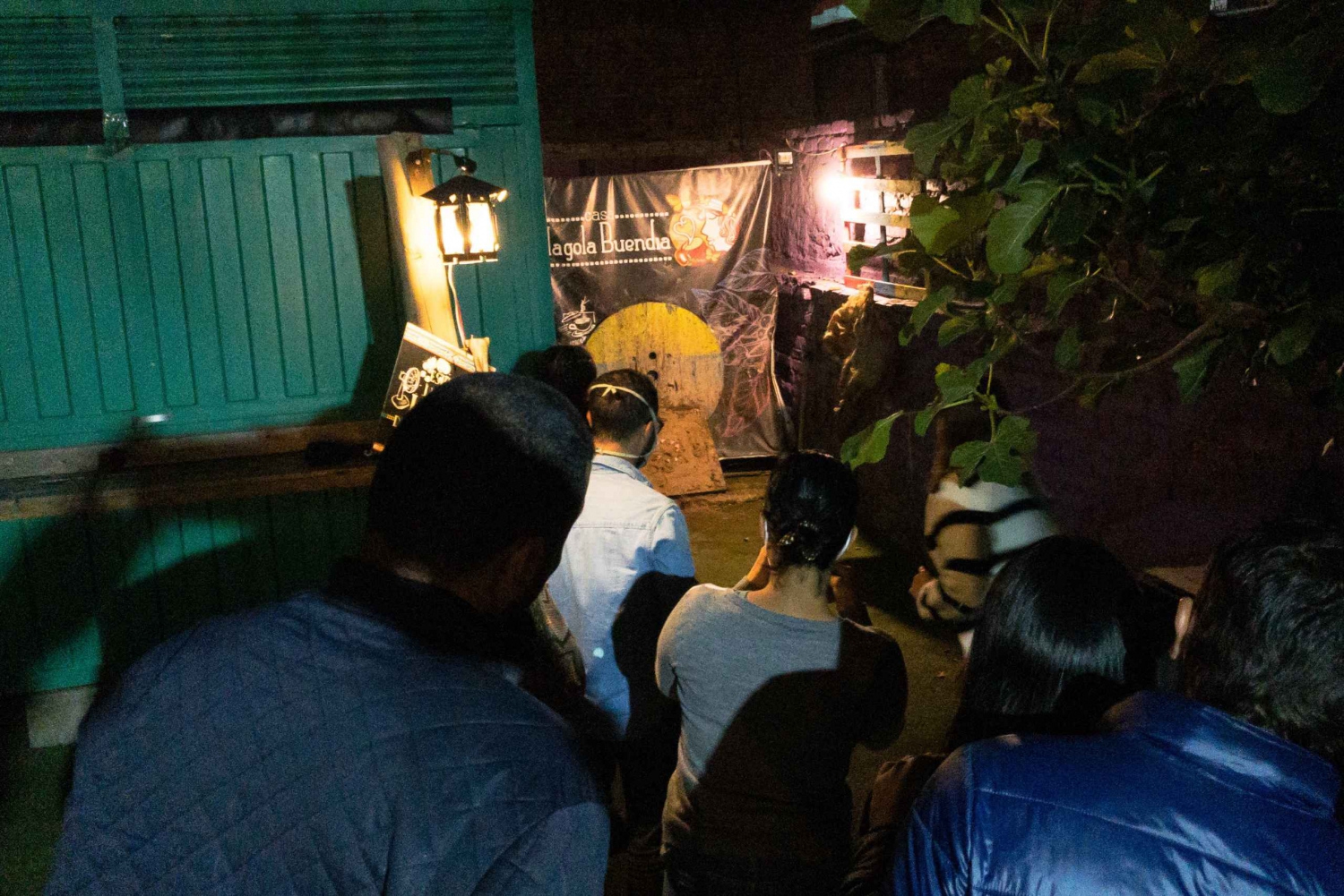 ボゴタ：本物のコロンビア体験ウォーキングツアー + ローカルスナック