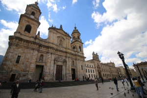 Tour con scalo a Bogotà: Tour privato e flessibile della città