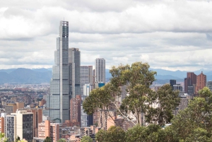 Tour con scalo a Bogotà: Tour privato e flessibile della città