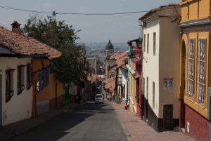 Tour con scalo a Bogotà: Tour privato e flessibile della città