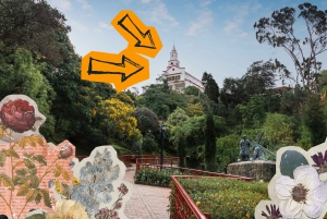 Bogotá: rondleiding door Monserrate terwijl je een non-profitorganisatie steunt