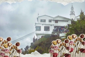 Bogotá: rondleiding door Monserrate terwijl je een non-profitorganisatie steunt