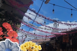 Bogotá: rondleiding door Monserrate terwijl je een non-profitorganisatie steunt