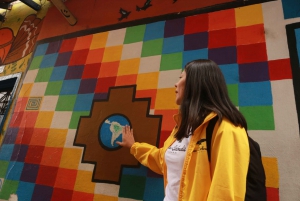 Bogotá: Monserrate, La Candelaria and City Walking Tour