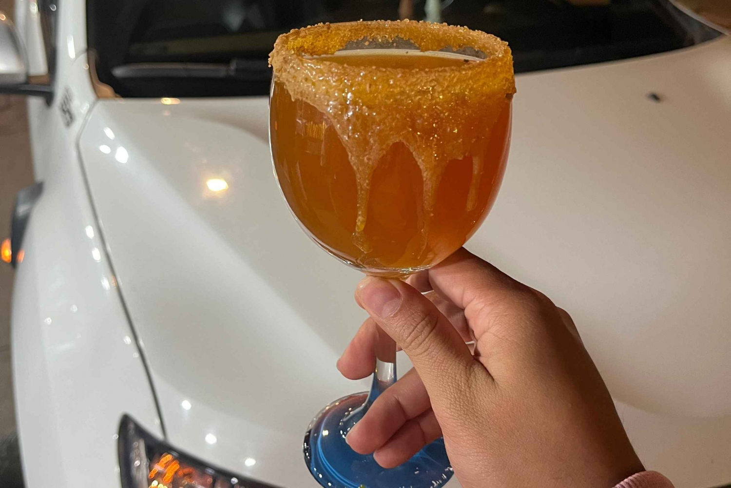 BOGOTA: Nattutflukt i Bogota (ekspress)