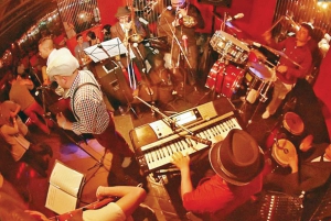 Noche de Salsa en Bogotá