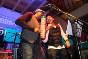 Noche de Salsa en Bogotá