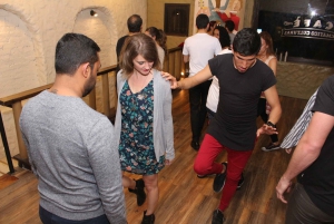 Noche de Salsa en Bogotá