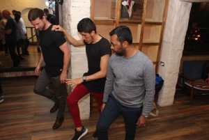 Noche de Salsa en Bogotá