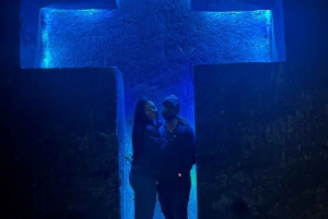 Bogotá: Private Tour Salzkathedrale von Zipaquira mit Abholung