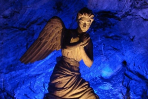 Bogotá: Private Tour Salzkathedrale von Zipaquira mit Abholung