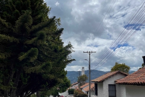 Från Bogota: Guidad tur i Guatavita-lagunen och byn