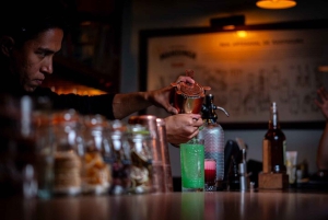 Bogotá: Usaquén-madtur med middag og dessert