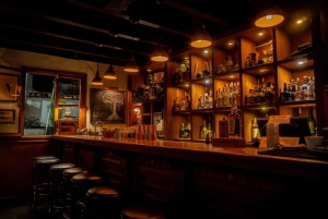 Bogotá: Usaquén-madtur med middag og dessert