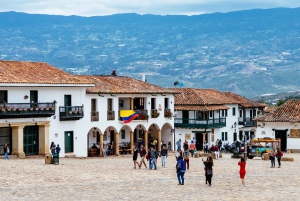 Bogota: Villa de Leyva Całodniowa wycieczka z posiłkami