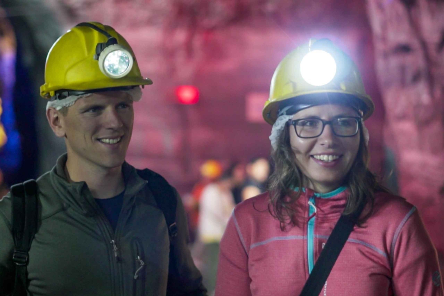 Богота: экскурсия по Сипакире, Соляному собору и озеру Гуатавита