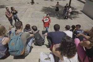 Visita compartida al centro histórico de Bogotá (La Candelaria)