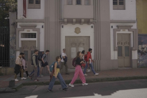 Visita compartida al centro histórico de Bogotá (La Candelaria)