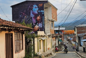 Cali: Comuna 20 Siloé, opór i przemiana