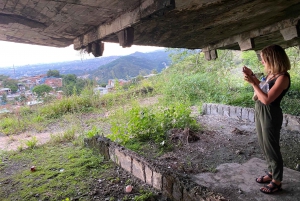 Cali: Comuna 20 Siloé, opór i przemiana