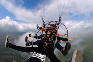Cali: Paratrike Flight - Paragliding