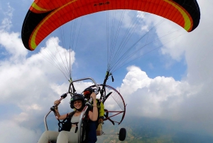 Cali: Paratrike Flight - Paragliding