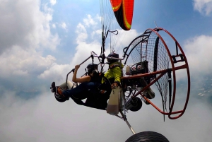Cali: Paratrike Flight - Paragliding